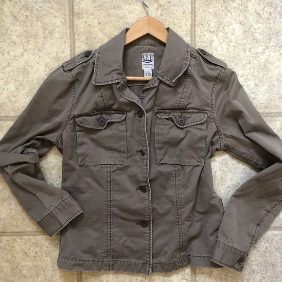 Lucky Brand Jackets & Blazers - Lucky 🍀 Brand cargo jacket